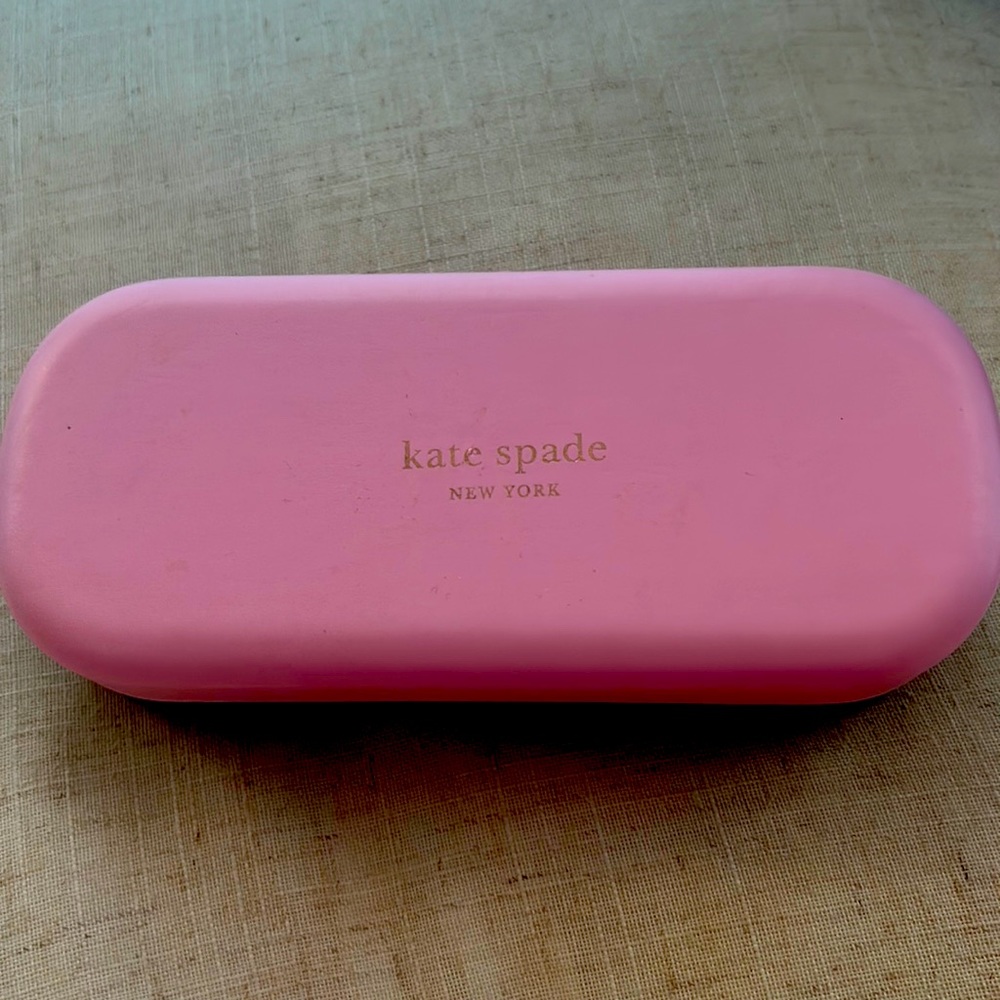 NWOT Kate Spade Sunglasses and case!!!